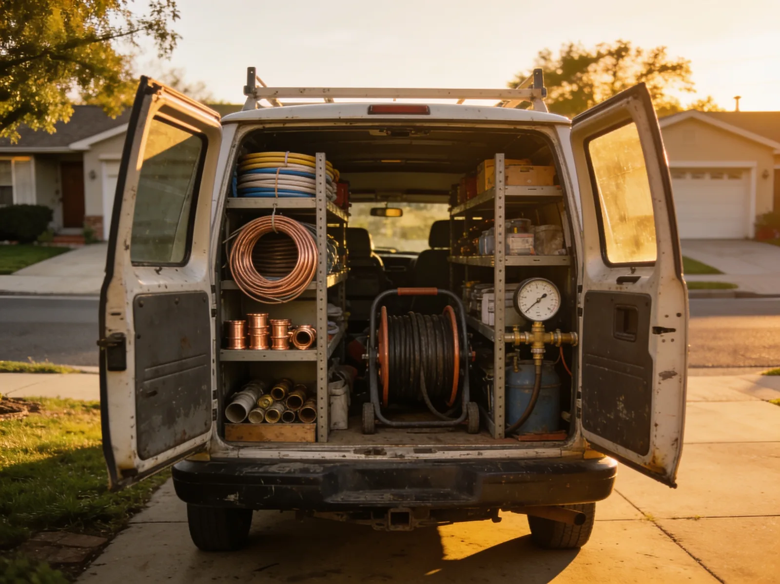Emergency Plumber company in Garrettsville, OH